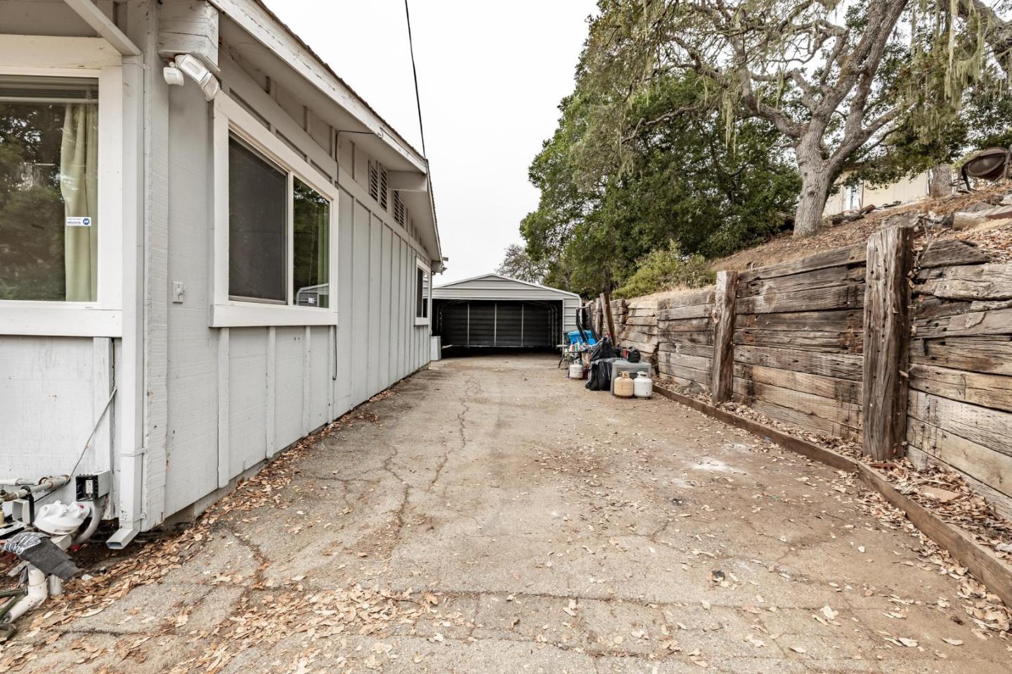380 Hillside Road San Juan Bautista, CA 95045 - Photo 60 of 60 a view of a house with a yard