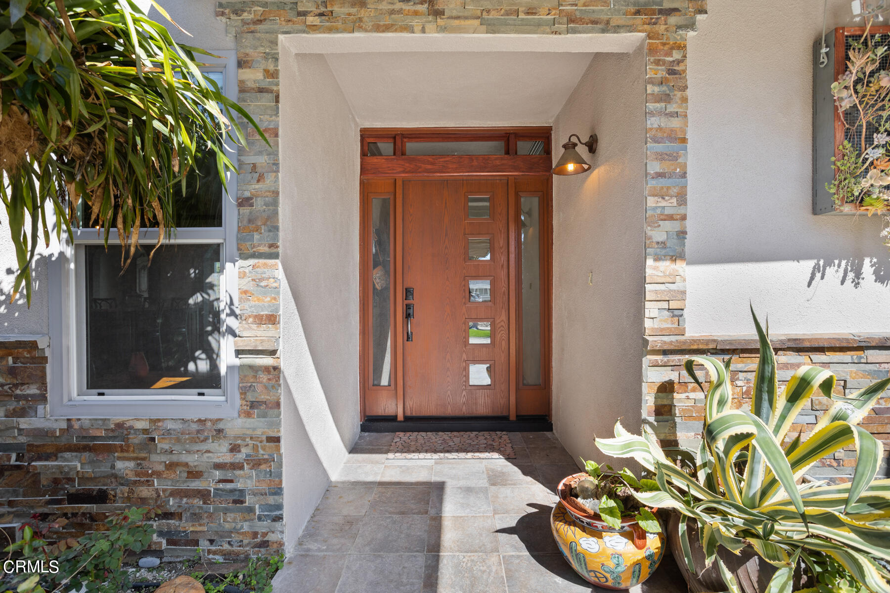 9400 Crystal View Drive Tujunga, CA 91042 - Photo 14 of 67 a view of a entryway door of the house