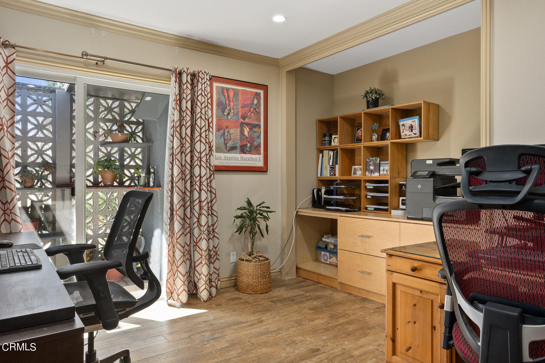 9400 Crystal View Drive Tujunga, CA 91042 - Photo 53 of 67 a room with furniture a rug and a window