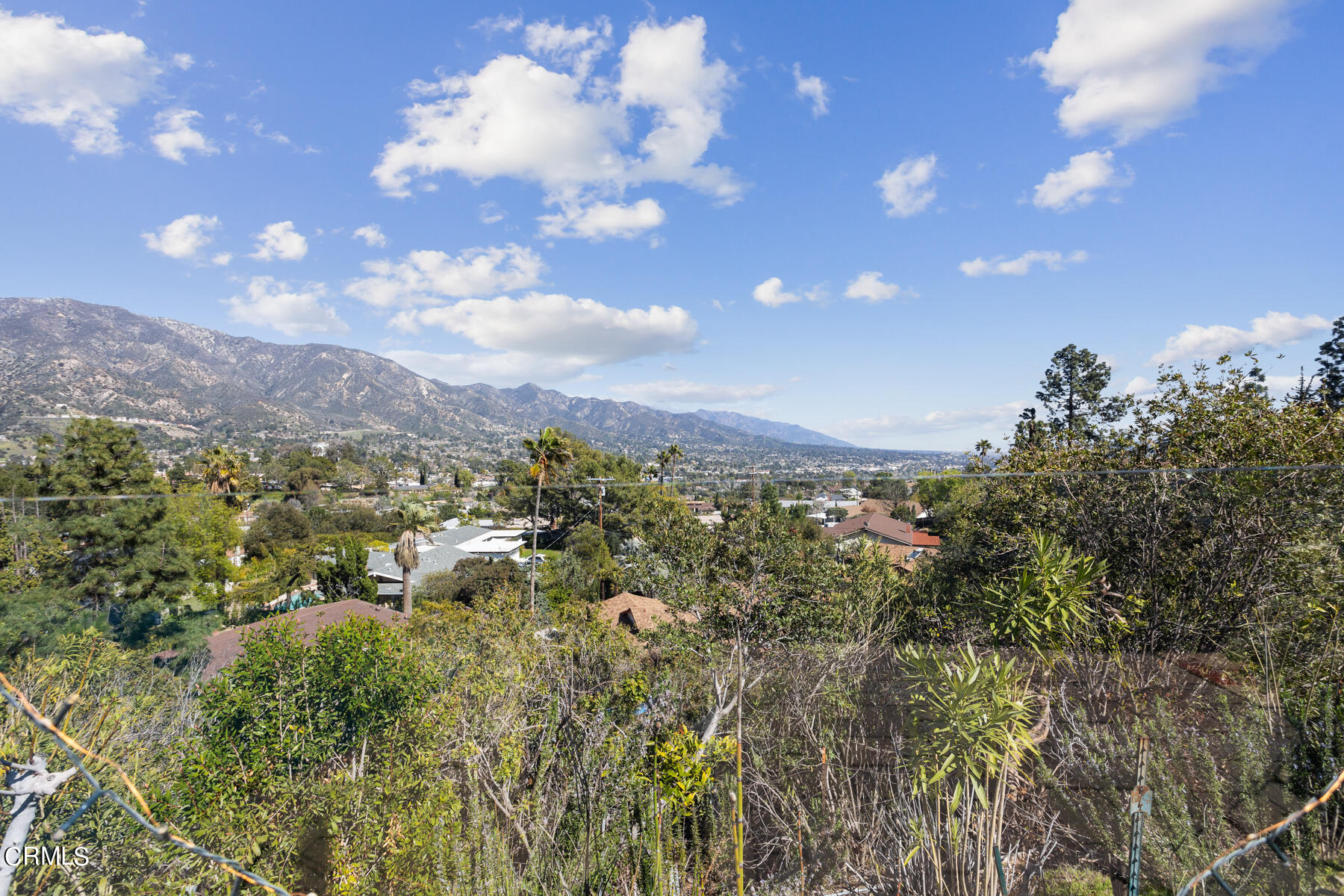 9400 Crystal View Drive Tujunga, CA 91042 - Photo 60 of 67 a view of a city with lots of bushes