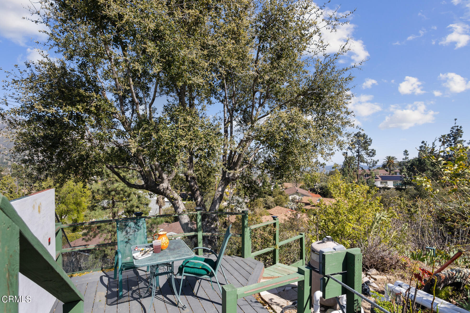 9400 Crystal View Drive Tujunga, CA 91042 - Photo 65 of 67 an outdoor space with seating