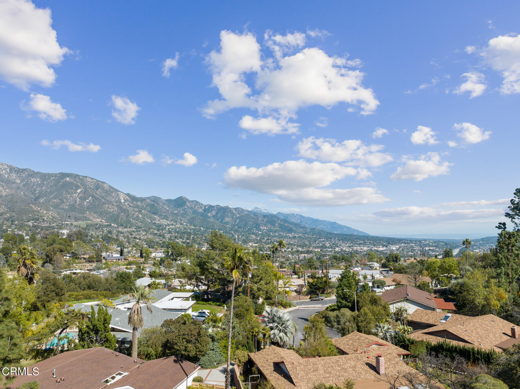9400 Crystal View Drive Tujunga, CA 91042 - Photo 67 of 67 a view of a city
