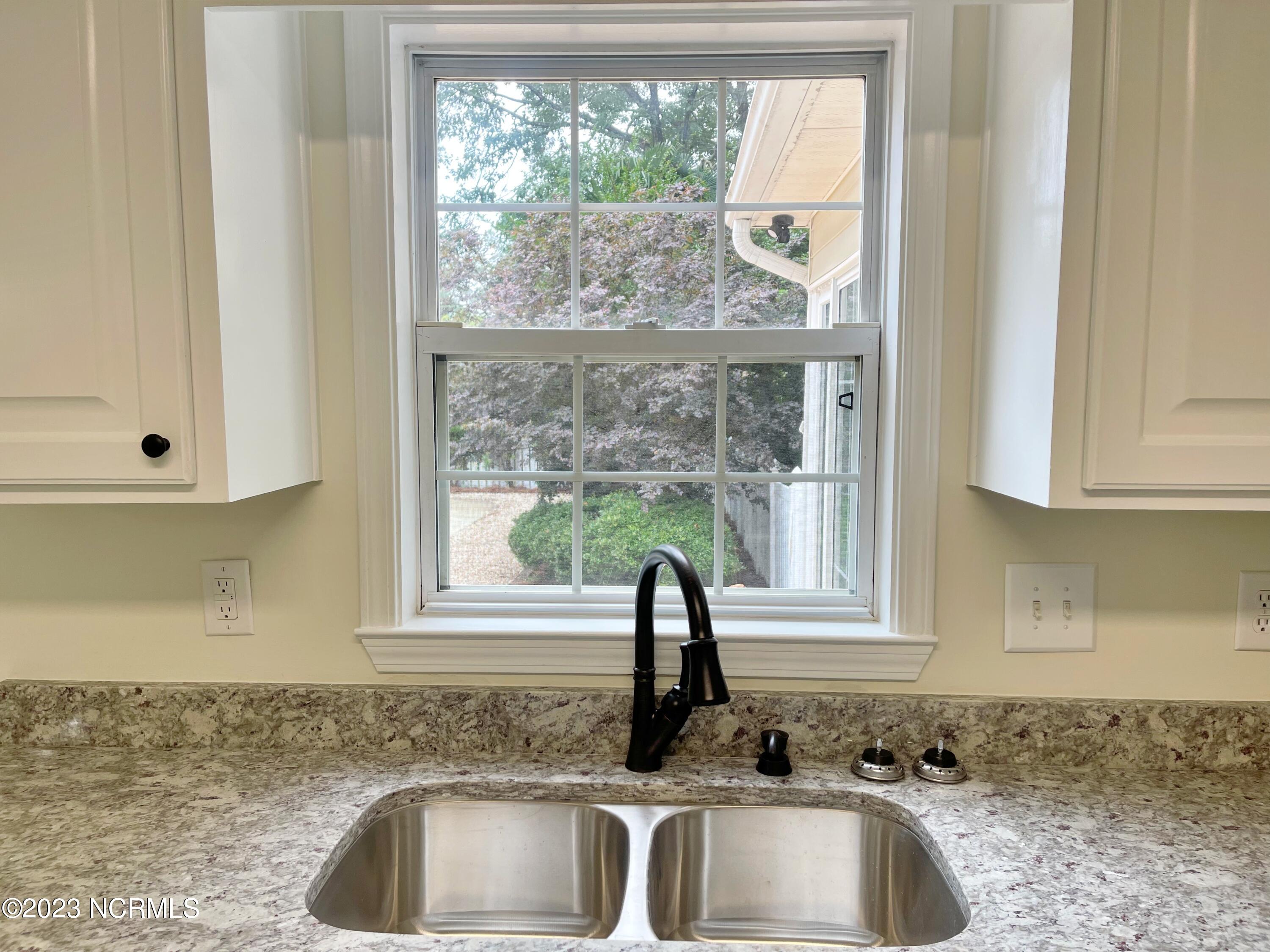 552 Deer Run Road New Bern, NC 28562 - Photo 18 of 59 window over sink