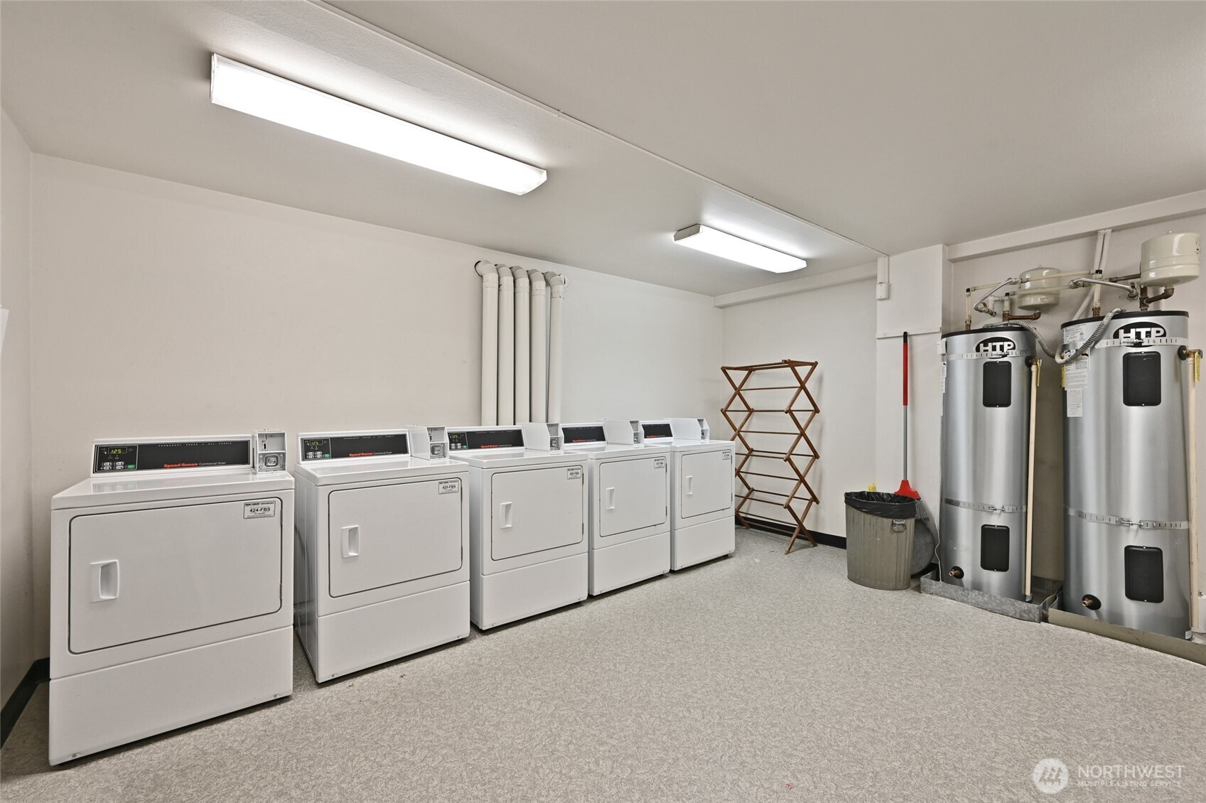 7021 Sand Point Way Northeast, Unit B319 Seattle, WA 98115 - Photo 27 of 29 a view of a storage & utility room