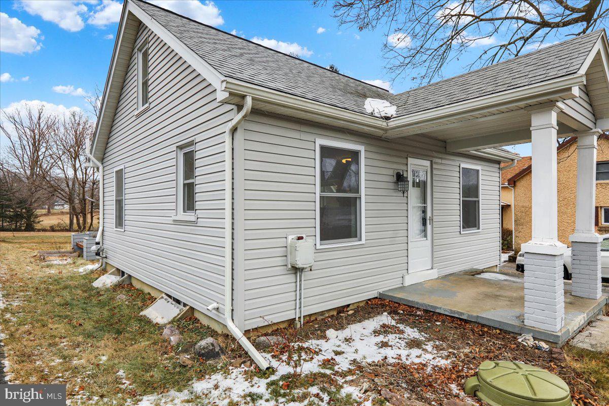 5145 Spruce Road Emmaus, PA 18049 - Photo 21 of 26 a view of a porch with a house