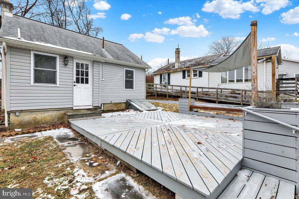 5145 Spruce Road Emmaus, PA 18049 - Photo 24 of 26 a view of a house with a patio