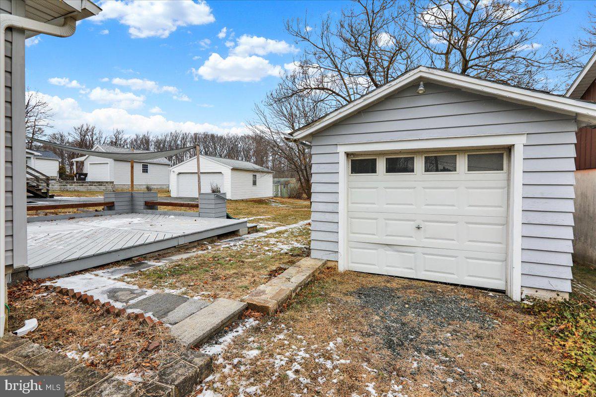 5145 Spruce Road Emmaus, PA 18049 - Photo 26 of 26 a view of a house with a yard