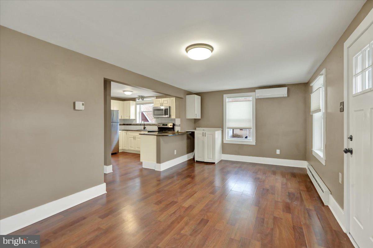 5145 Spruce Road Emmaus, PA 18049 - Photo 3 of 26 a view of kitchen with wooden floor