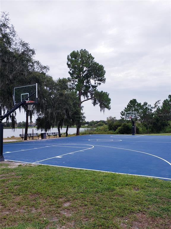 4715 Indian Deer Road Windermere, FL 34786 - Photo 53 of 56 Tennis Court