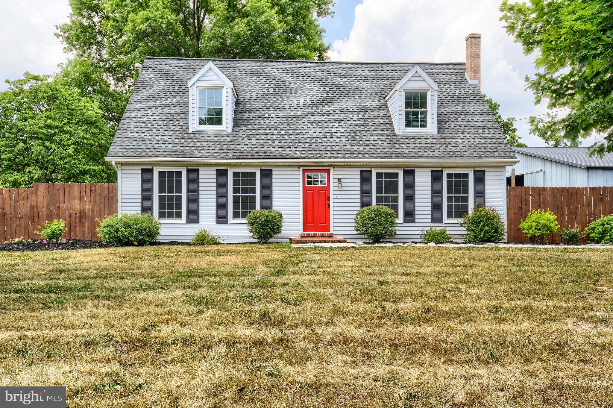 3740 Beagle Road Middletown, PA 17057 - Photo 1 of 70 a front view of house with yard and trees