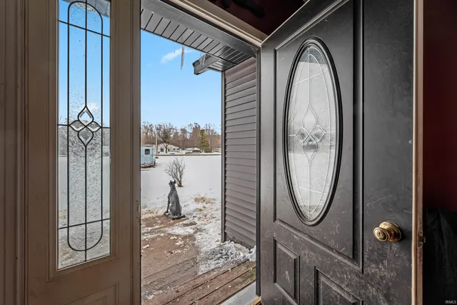 $319,900 | 2325 North Huntington Road, Marion, IN 46952