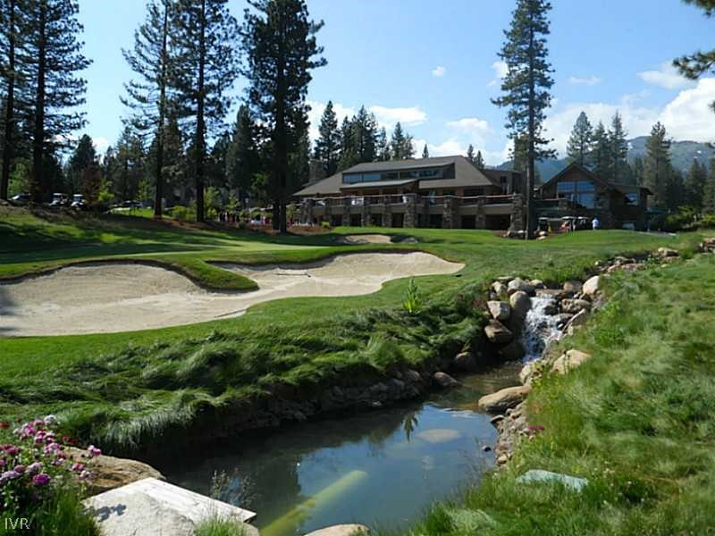 1095 Flume Road Incline Village, NV 89451 - Photo 21 of 30 Championship Golf Course and Clubhouse. The Mount