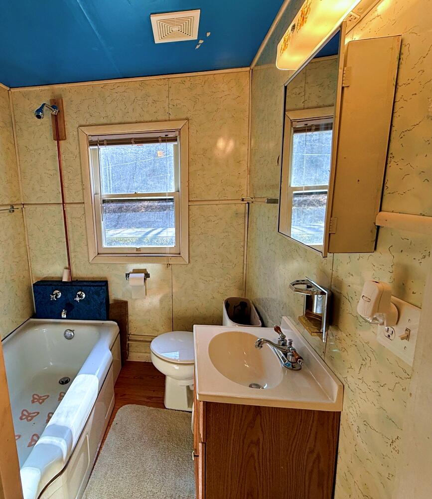 12636 Cass Road Cass, WV 24927 - Photo 25 of 31 bathroom