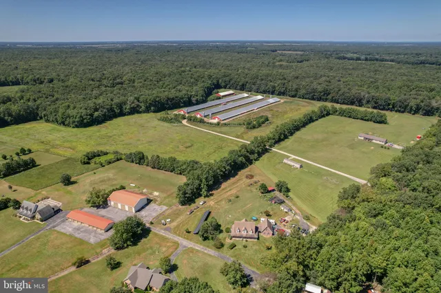 a view of a tennis court