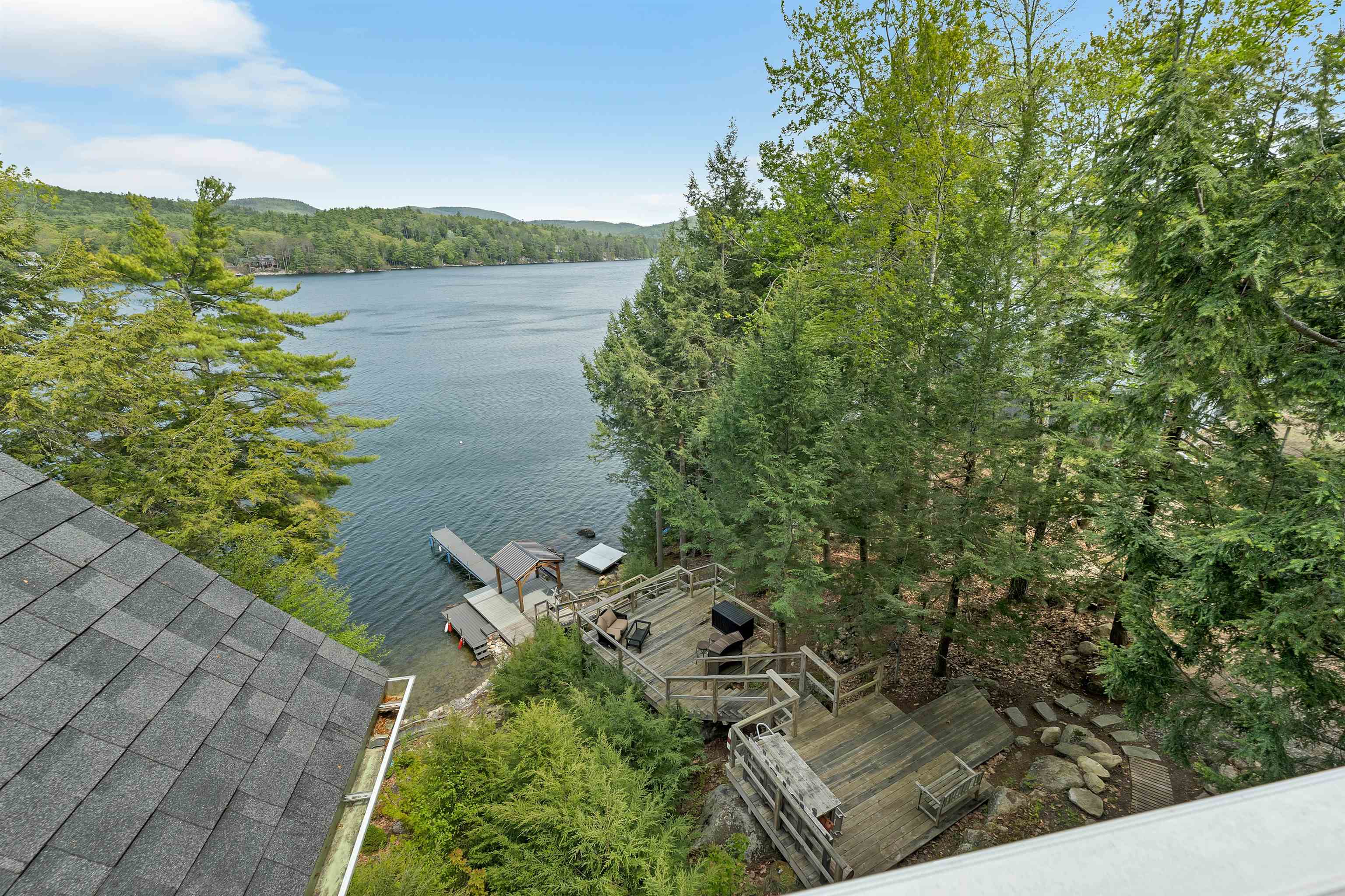 163 North Shore Road New Durham, NH 03855 - Photo 21 of 51