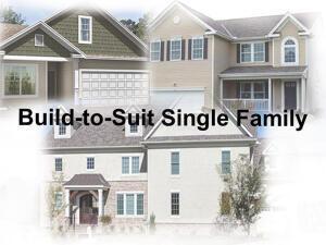 Build to Suit Family Single Image