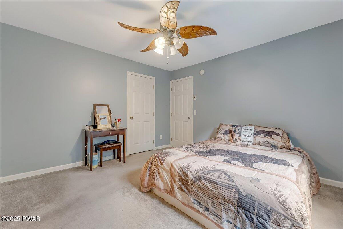 76 Bortree Road Moscow, PA 18444 - Photo 20 of 45 Primary Bedroom