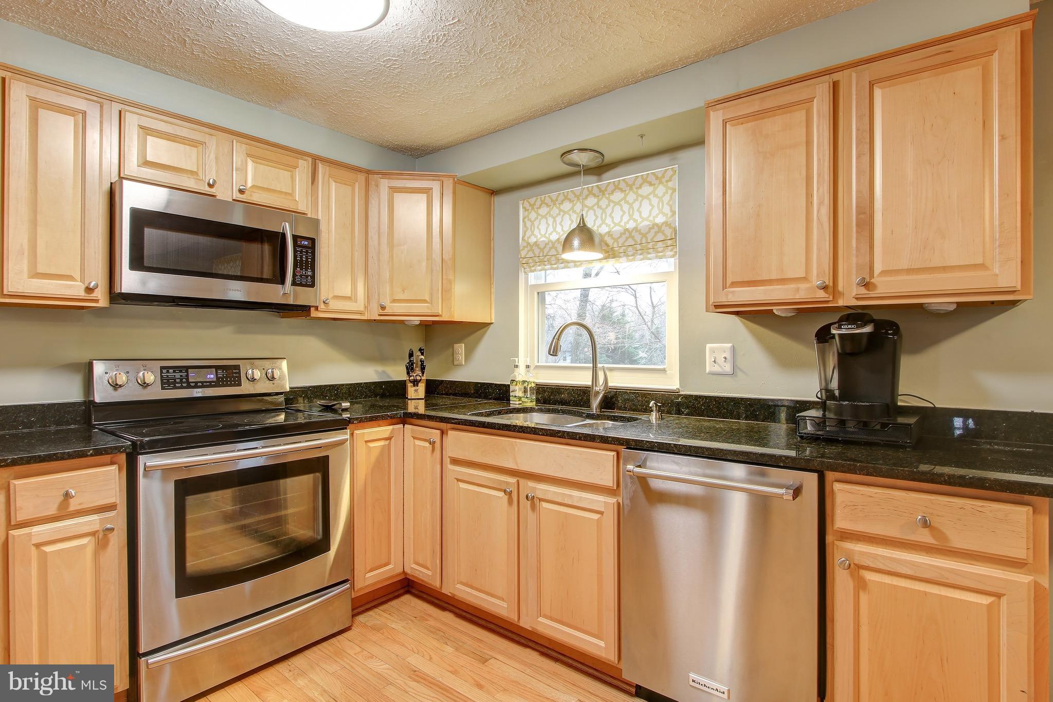 1113 Windmill Lane Silver Spring, MD 20905 - Photo 15 of 30 Tons of Granite Counter Space
