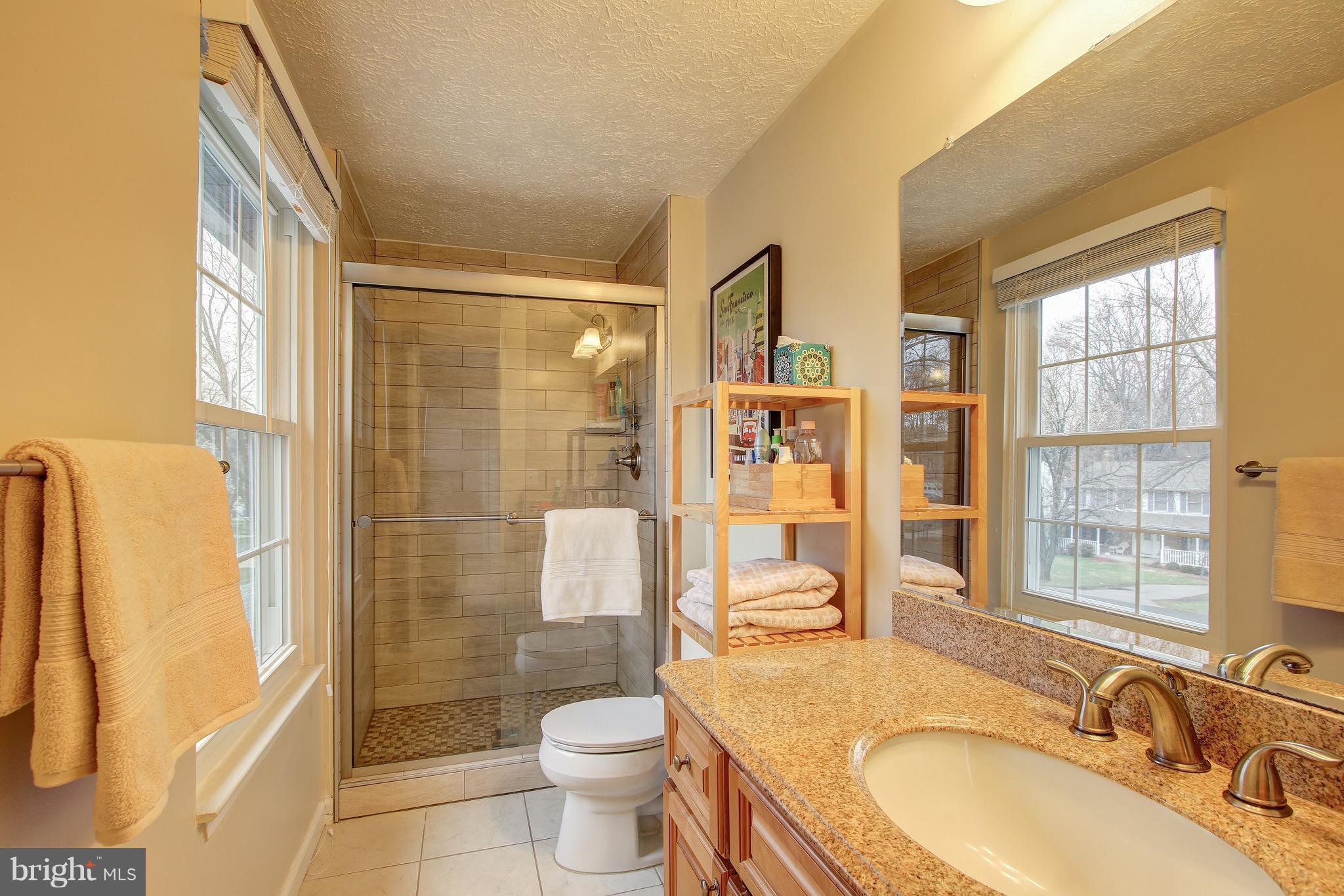 1113 Windmill Lane Silver Spring, MD 20905 - Photo 20 of 30 Freshly Remodeled Master Bathroom