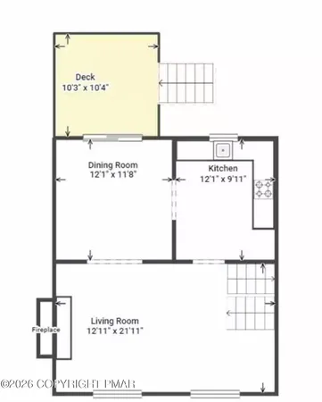 $415,000 | 511 Lakeside Drive, East Stroudsburg, PA 18301