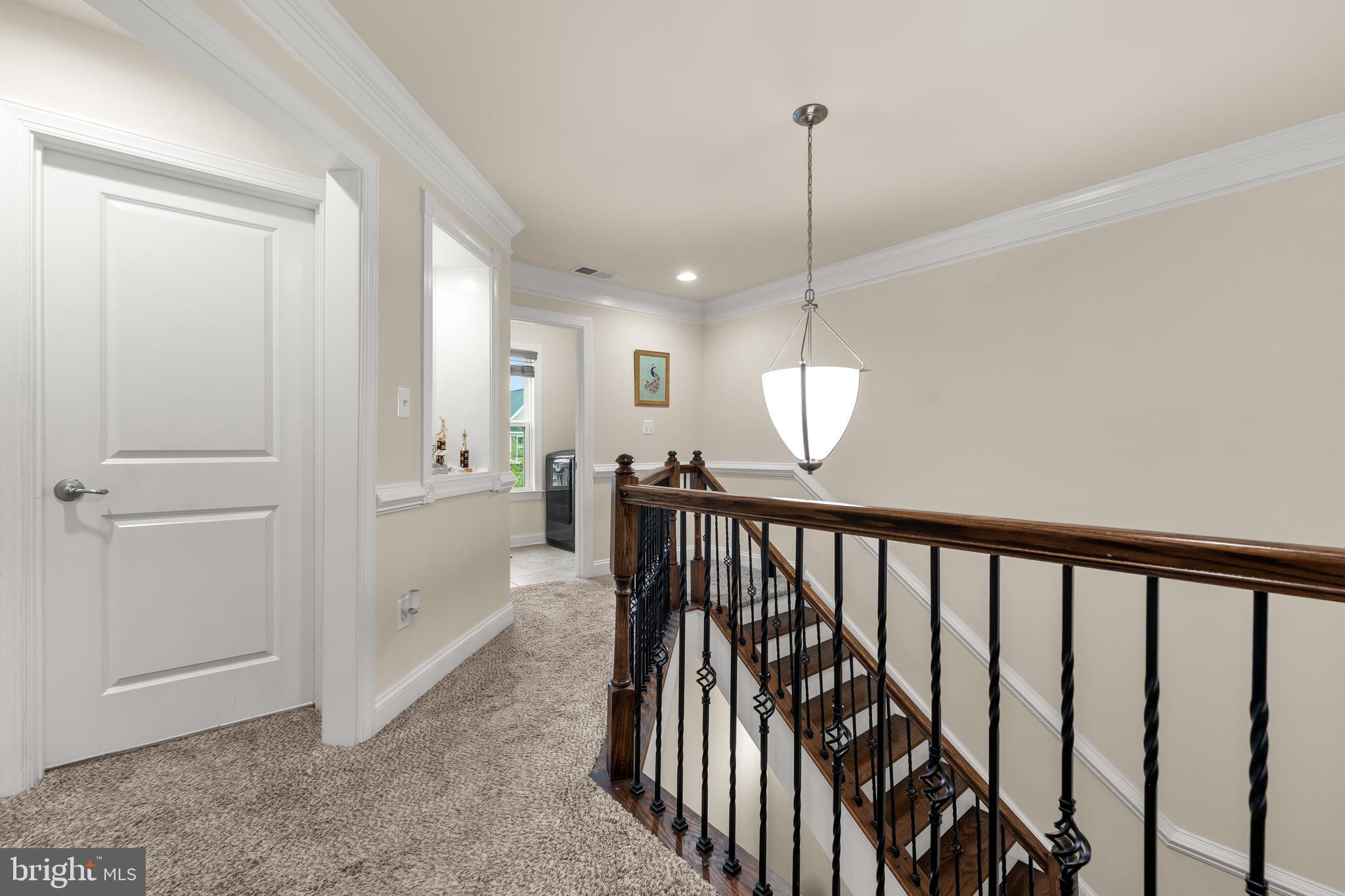 408 Quarry Point Road Malvern, PA 19355 - Photo 16 of 35 2nd Floor hallway