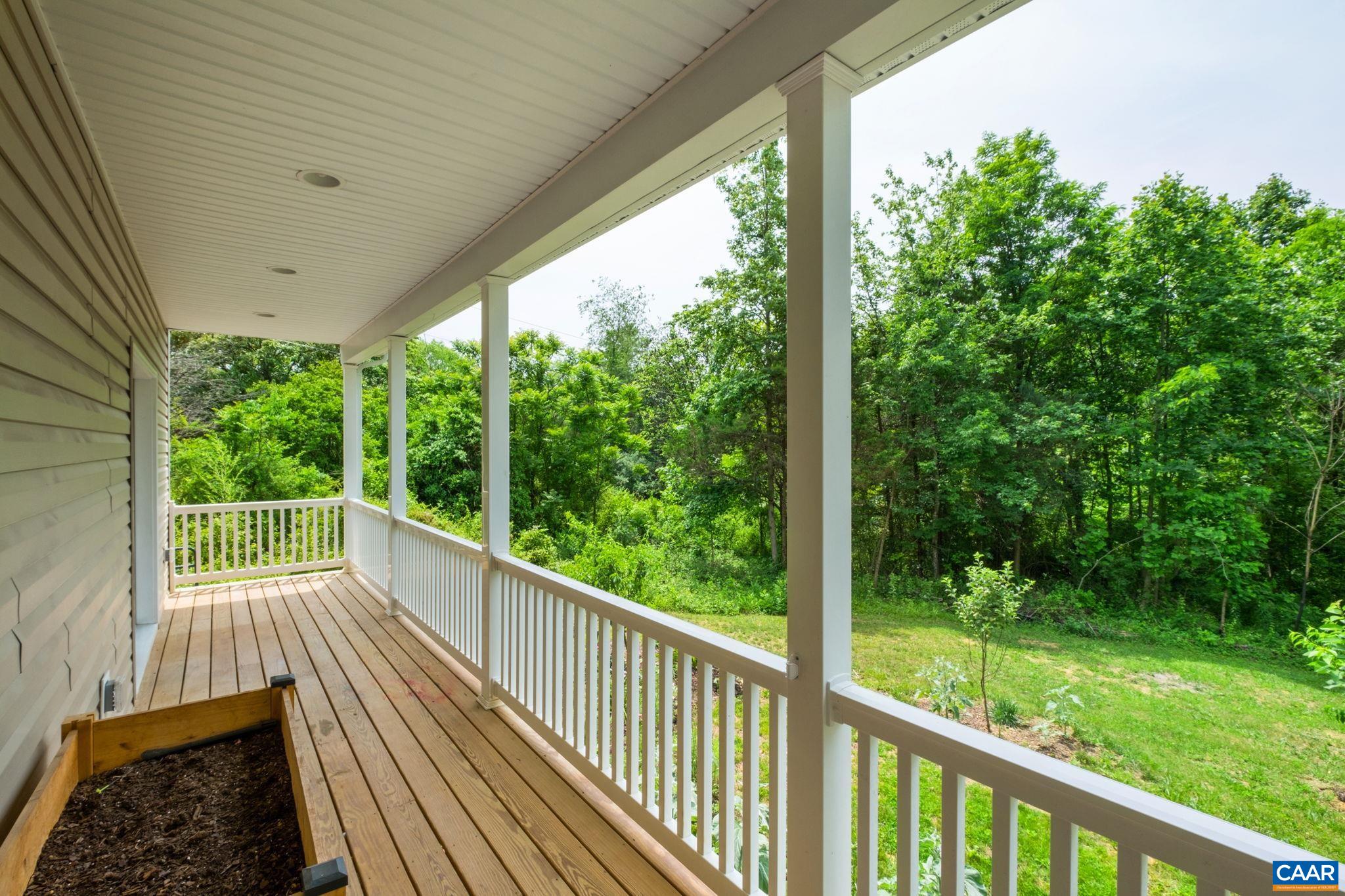 434 Greene Acres Road North Stanardsville, VA 22973 - Photo 8 of 48 Overlooking front yard