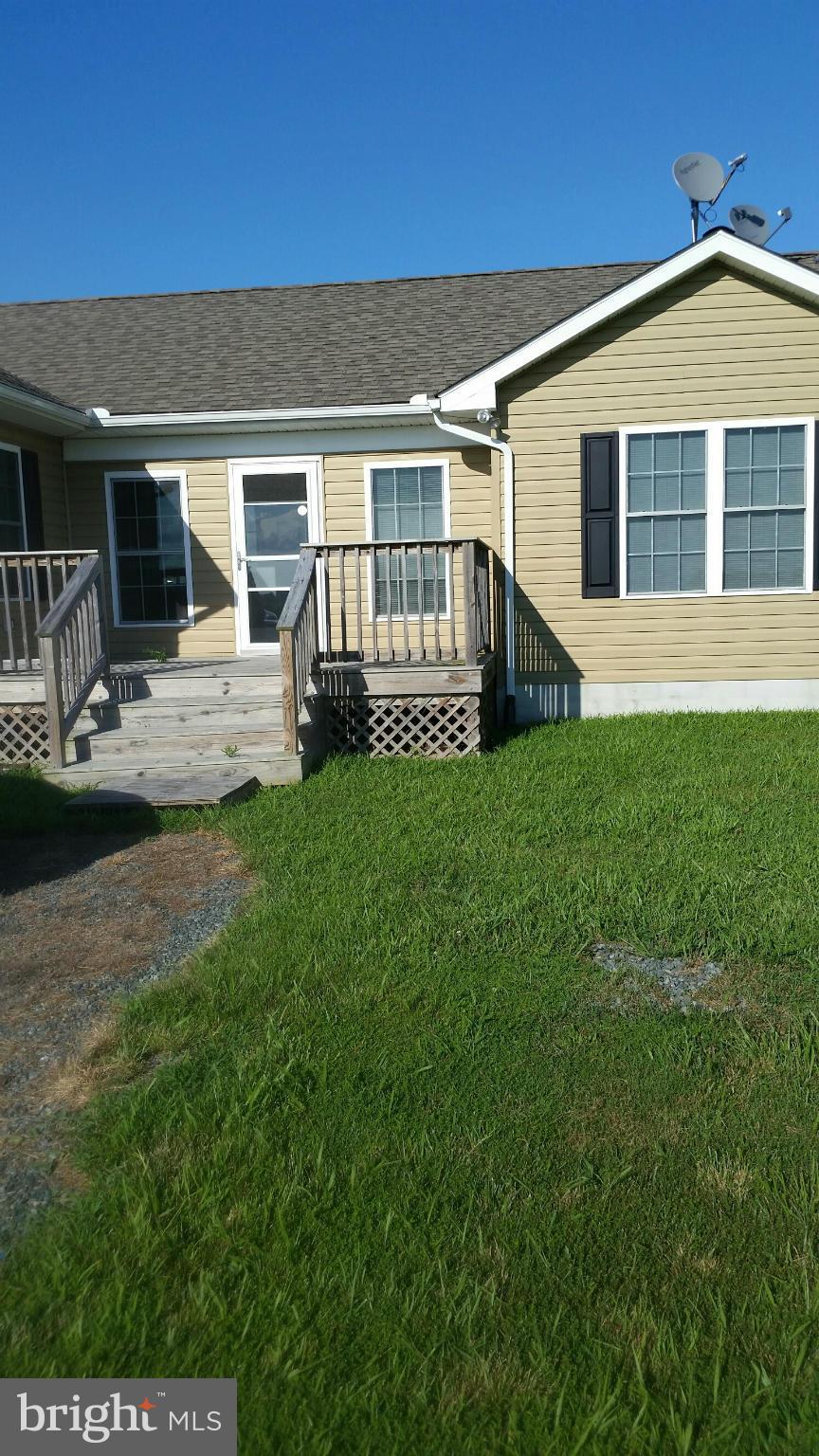 731 Ell Downes Road Henderson, MD 21640 - Photo 19 of 21 Exterior (Rear)