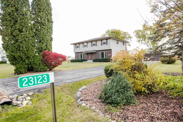 $615,500 | 23123 Rasmusson Drive, Norway, WI 53150