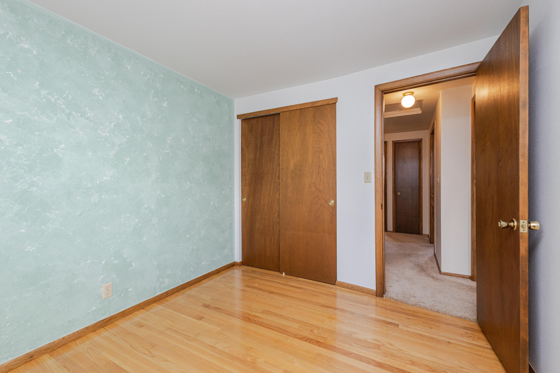 23123 Rasmusson Drive Norway, WI 53150 - Photo 20 of 68 Unit#1 Bedroom#3