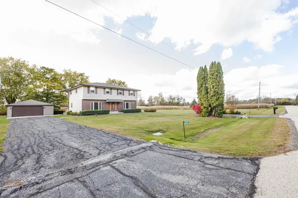 $585,000 | 23123 Rasmusson Drive, Norway, WI 53150