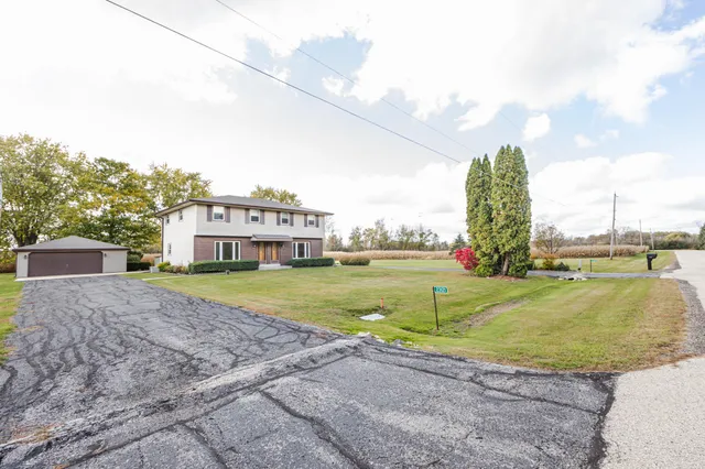 $615,500 | 23123 Rasmusson Drive, Norway, WI 53150