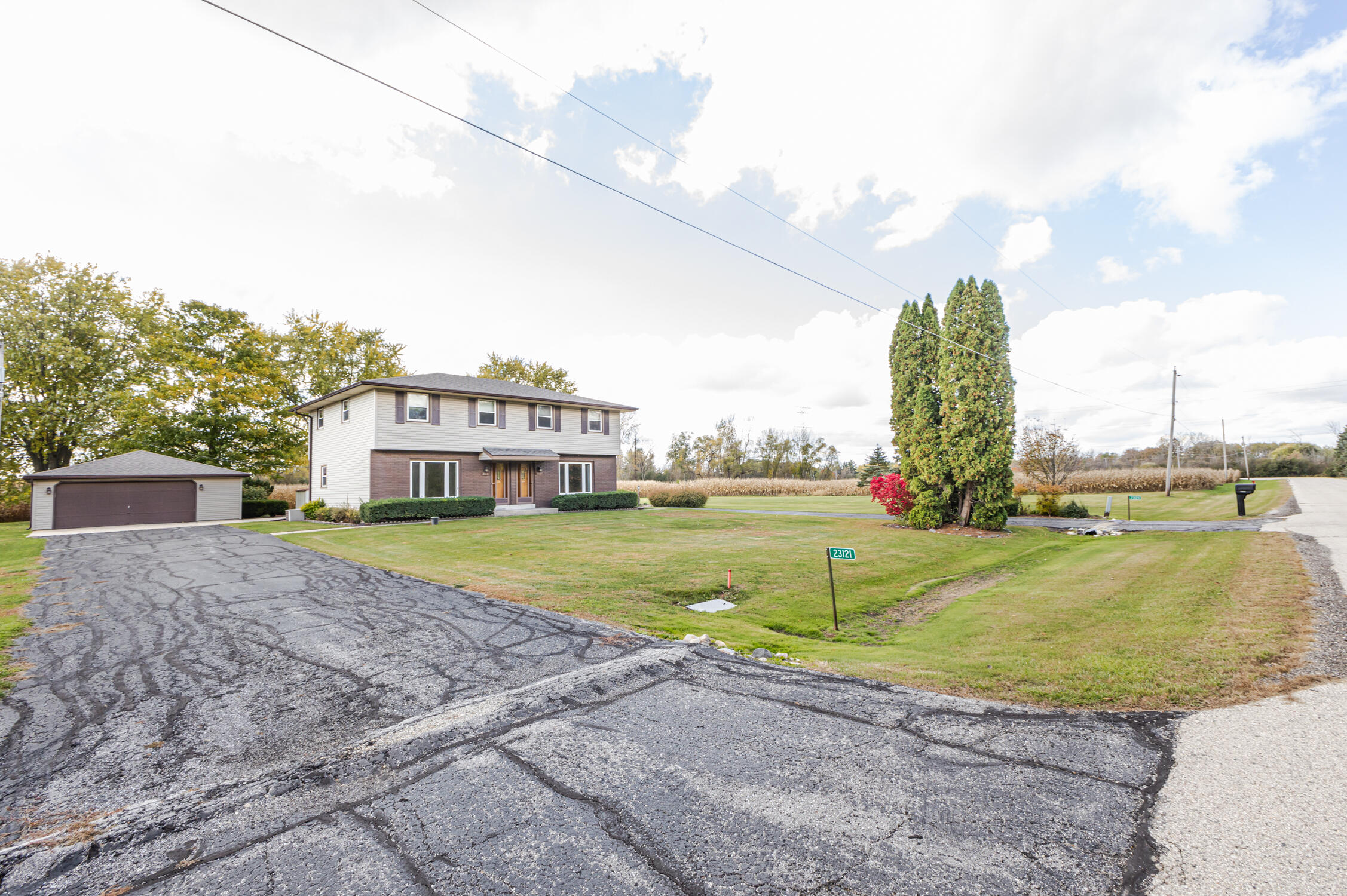 23123 Rasmusson Drive Norway, WI 53150 - Photo 2 of 68 AK245075-95