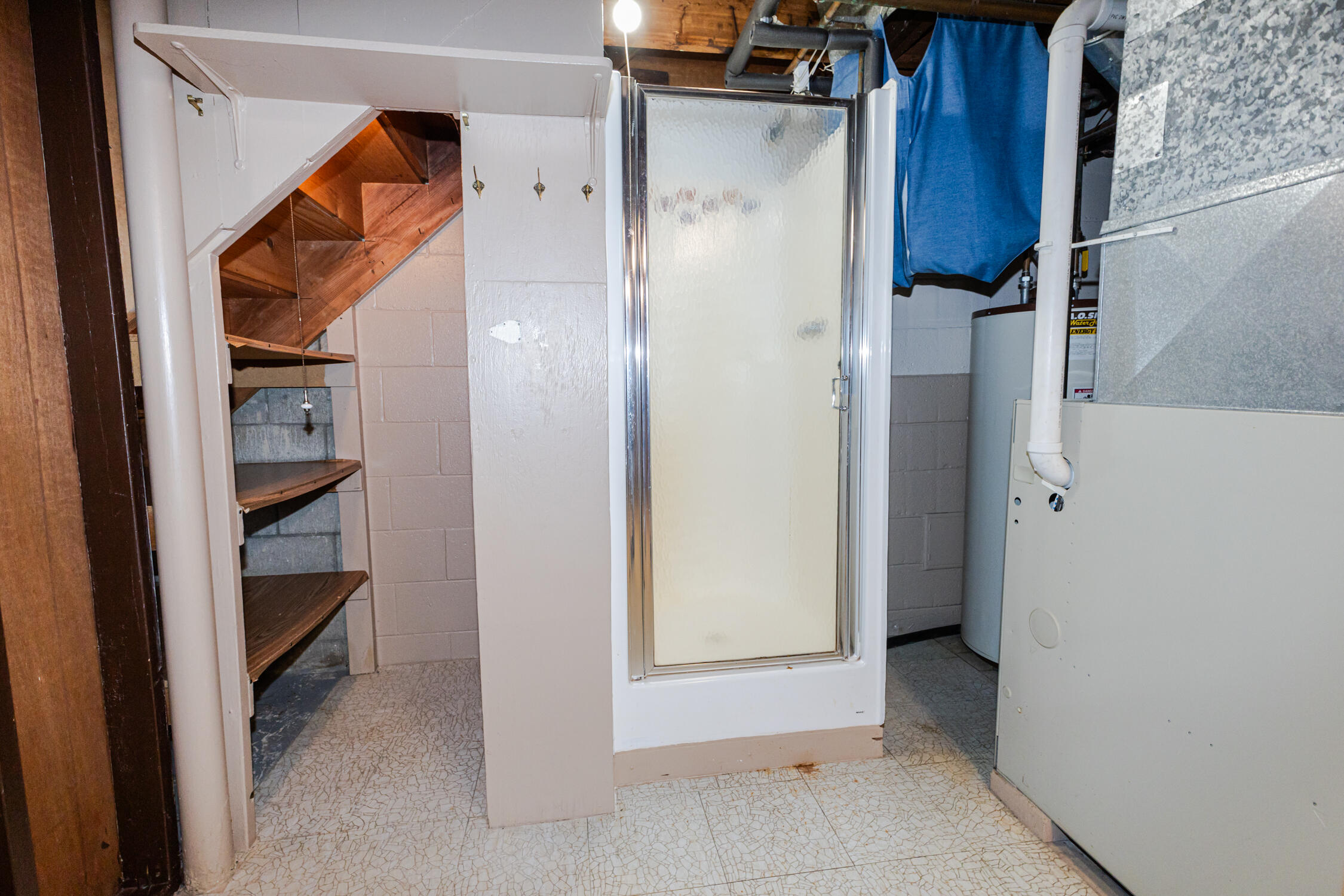 23123 Rasmusson Drive Norway, WI 53150 - Photo 25 of 68 Unit#1 Lower Level Bonus Shower