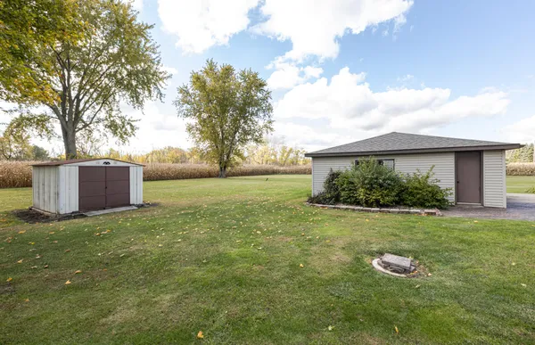 $585,000 | 23123 Rasmusson Drive, Norway, WI 53150