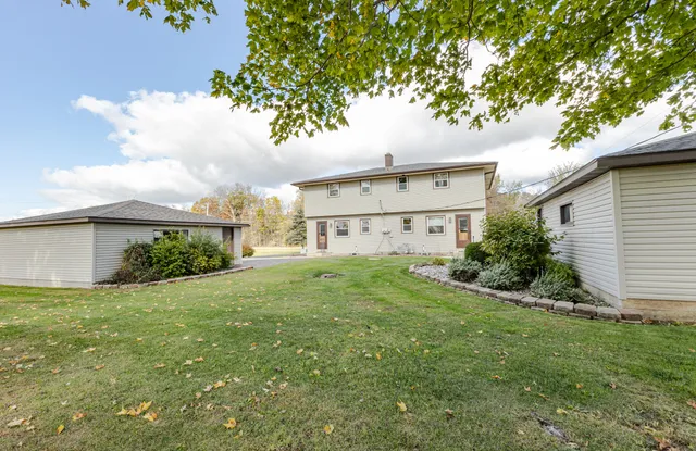 $615,500 | 23123 Rasmusson Drive, Norway, WI 53150