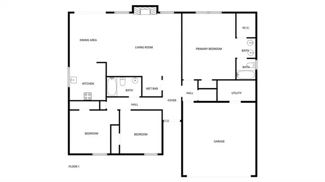 $240,000 | 408 Park Ridge Circle, Riverdale, GA 30274