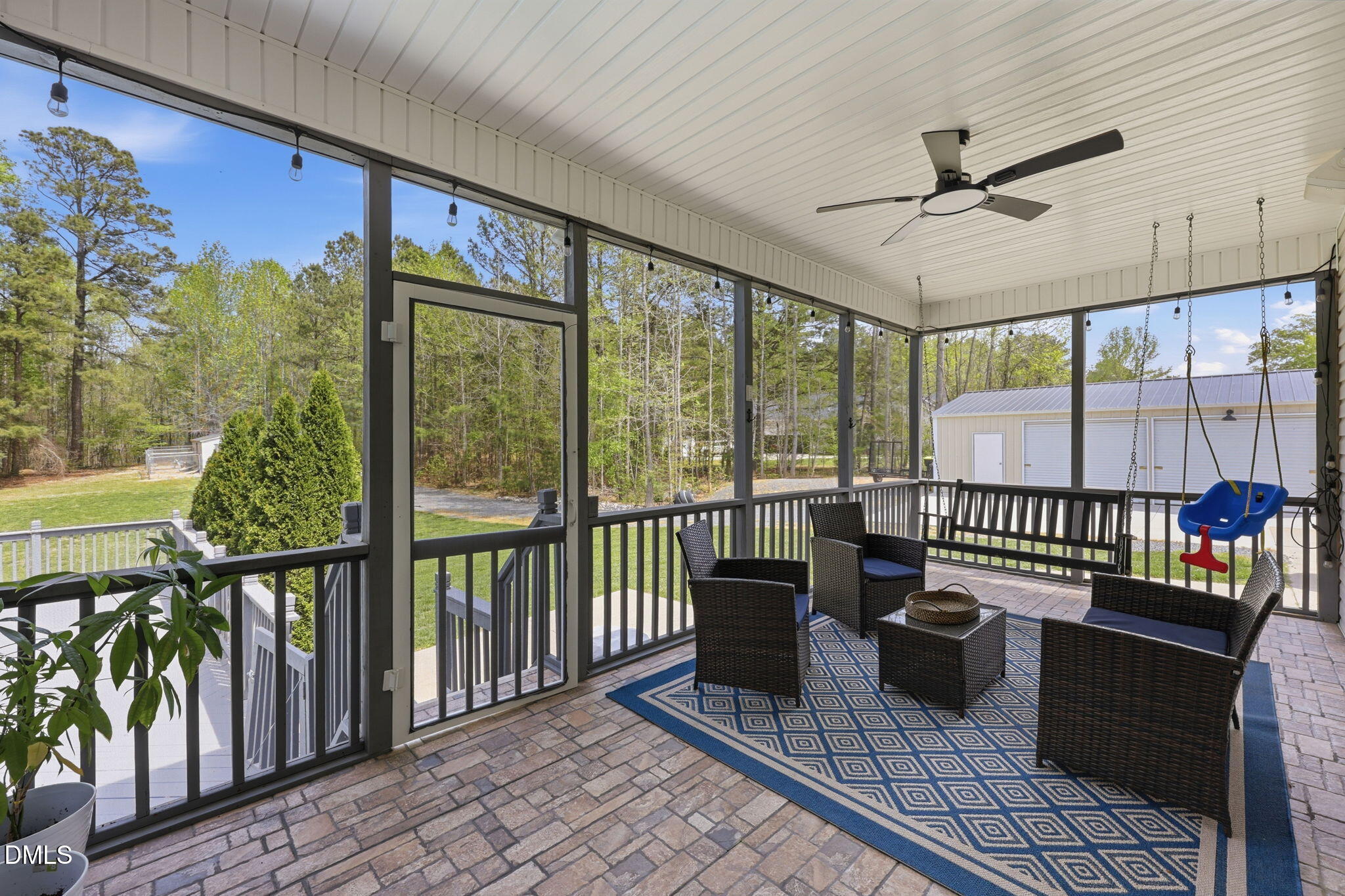 3546 Saddle Ridge Road Stem, NC 27581 - Photo 31 of 41