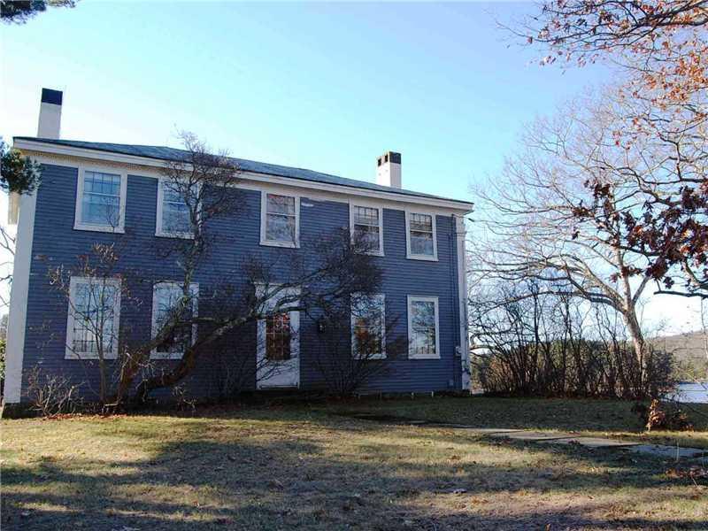 676 Sheepscot Road Newcastle, ME 04553 - Photo 34 of 35 Exterior Front.