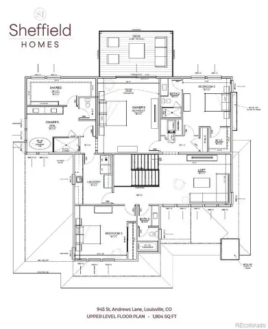 $485,000 | 945 St Andrews Lane, Louisville, CO 80027