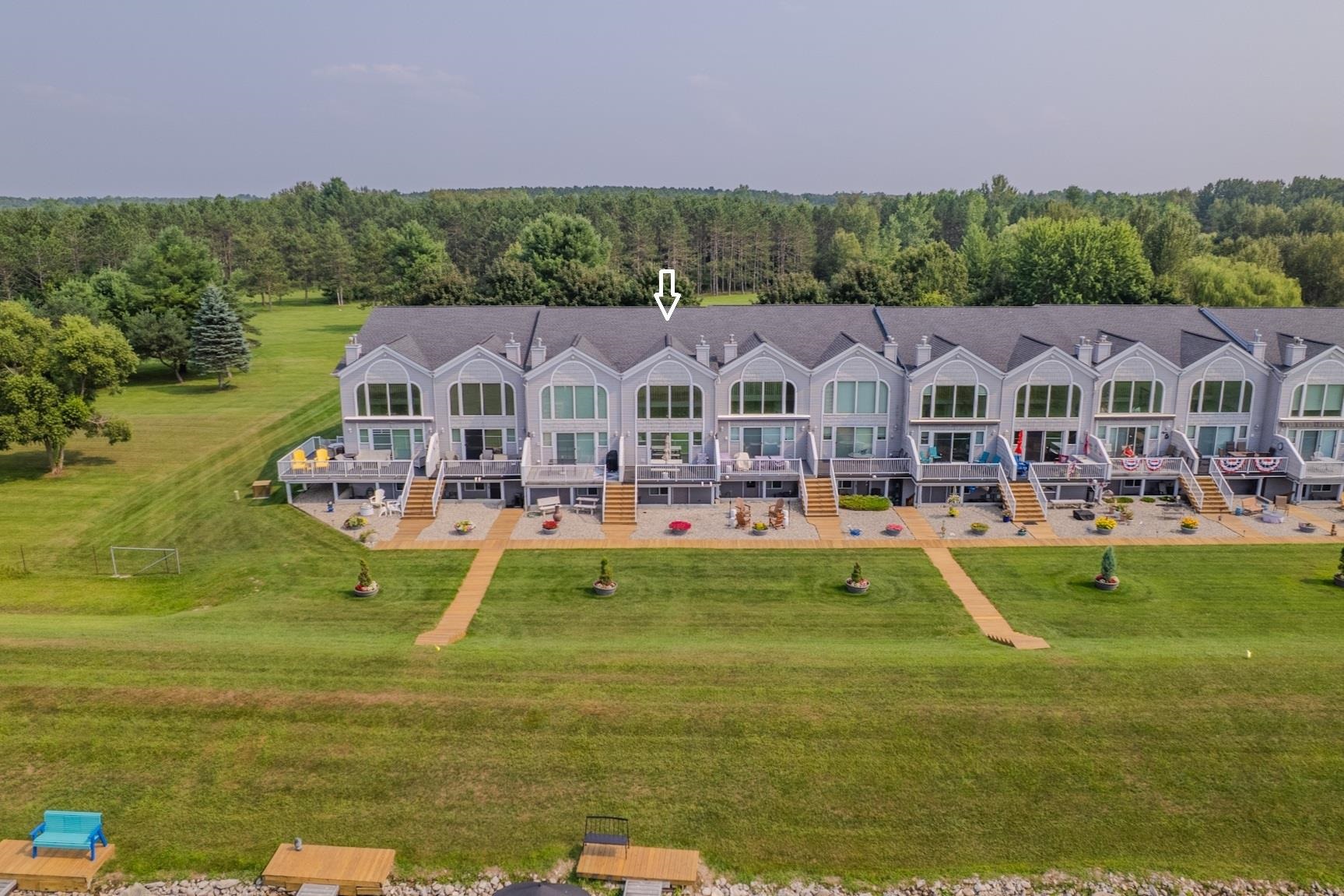 1682 Castleview, Unit 4 Gladwin, MI 48624 - Photo 41 of 48