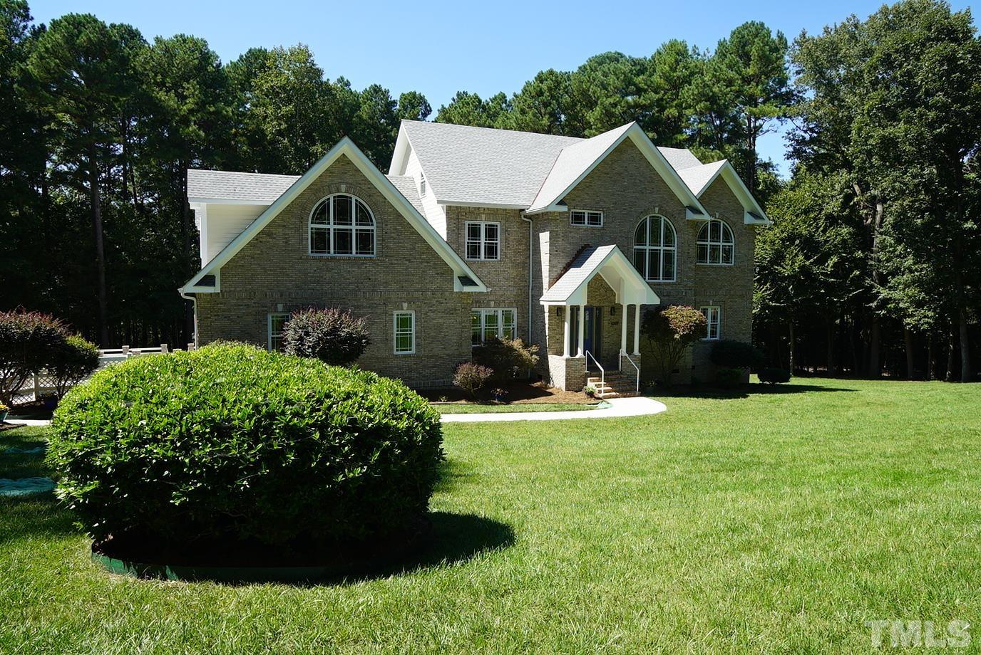 6007 Graystone Drive.  Beautifully-maintained contractor's personal residence with high quality workmanship and recent updates including new roof and interior and exterior paint.