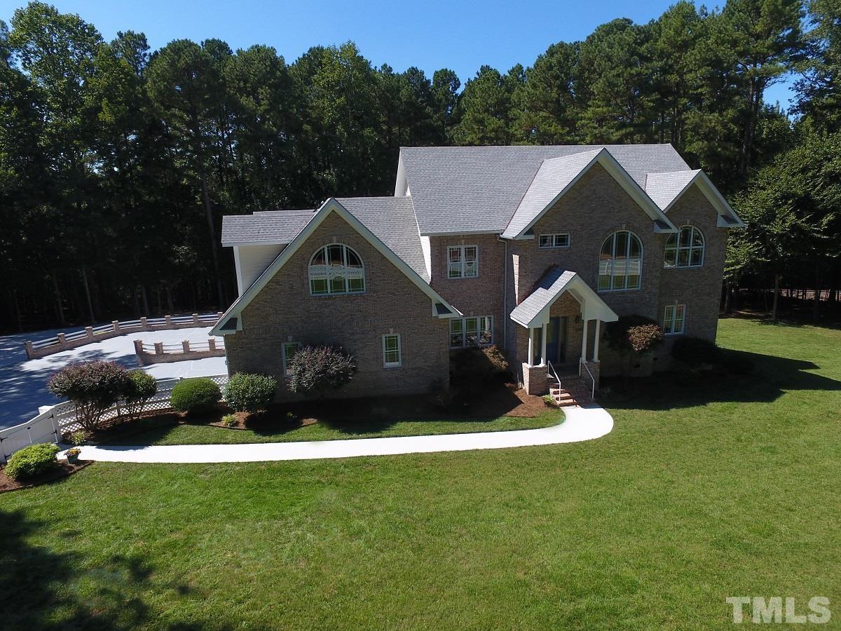 6007 Graystone Drive Chapel Hill, NC 27514 - Photo 29 of 30 Alternate front view. Home is located near the end of a low-traffic street just north of Chapel Hill -- convenient to Durham, Hillsborough and I-40.