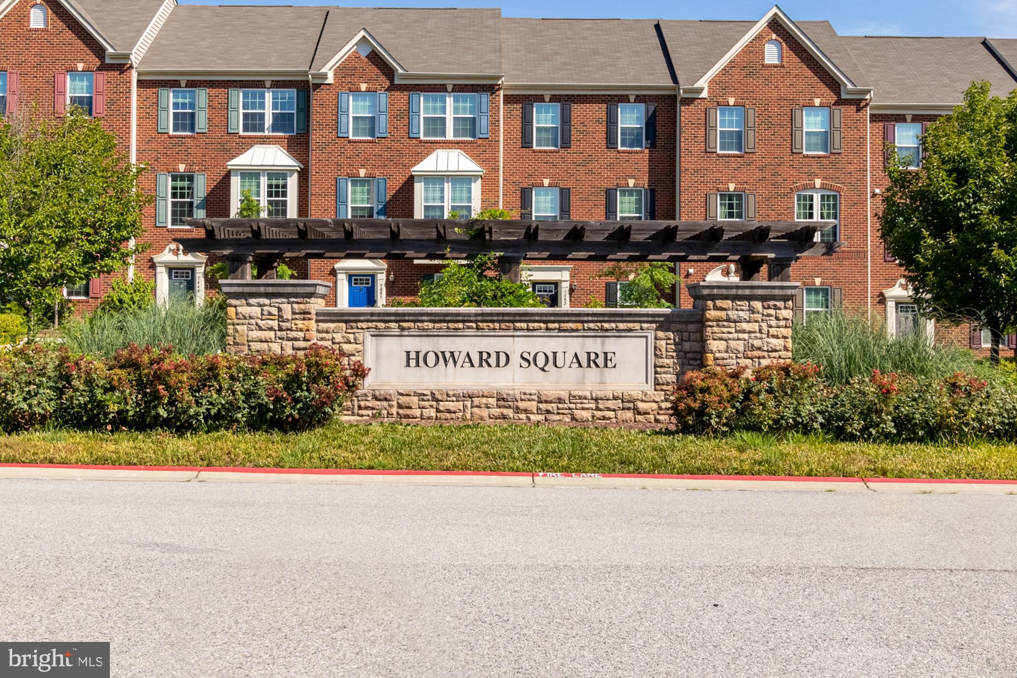 7320 Summit Rock Road Elkridge, MD 21075 - Photo 40 of 44 Welcome to Howard Square
