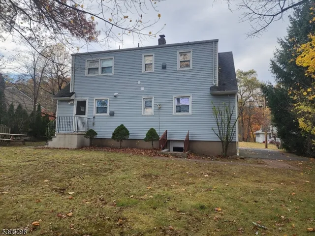 a view of house with outdoor space