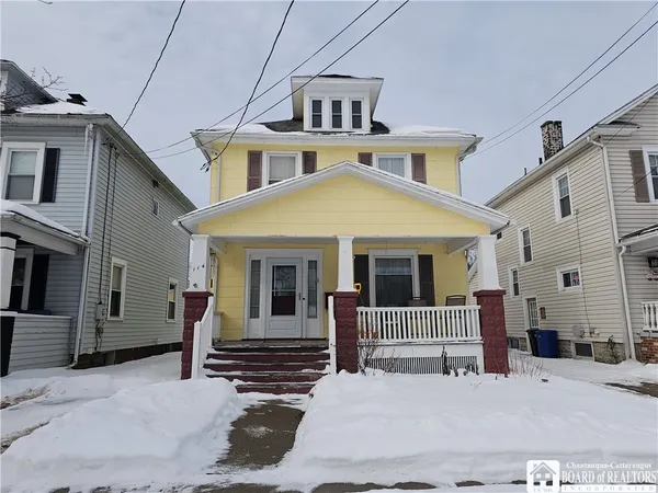 $139,900 | 114 South 17th Street, Olean, NY 14760