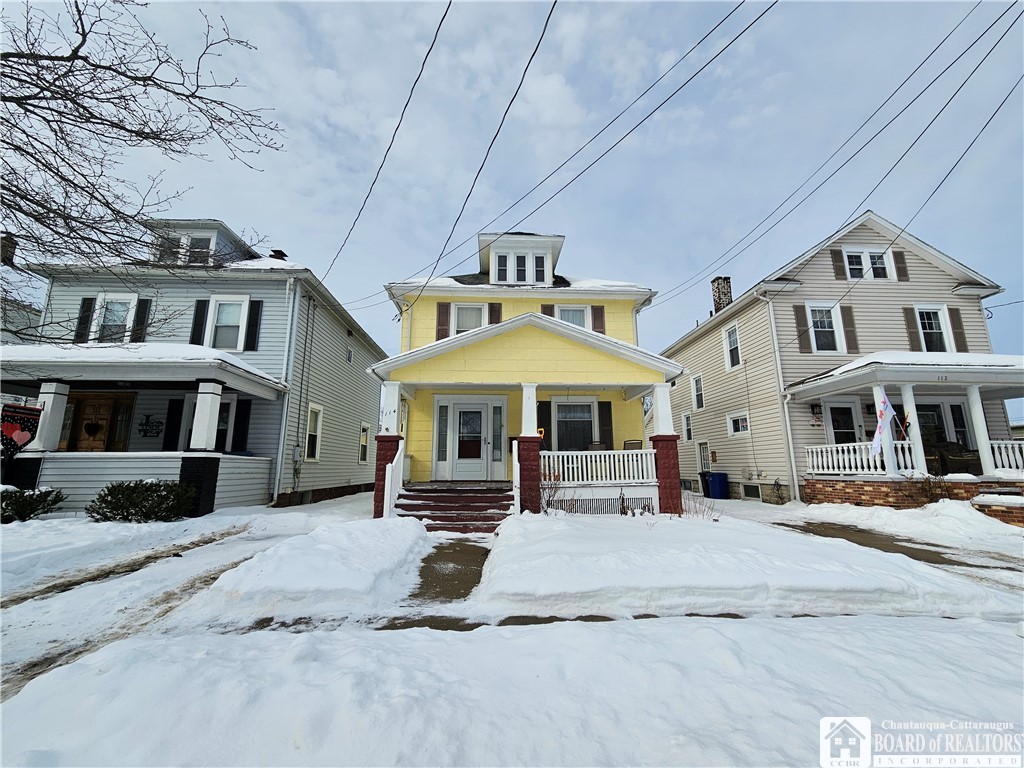 114 South 17th Street Olean, NY 14760 - Photo 2 of 32