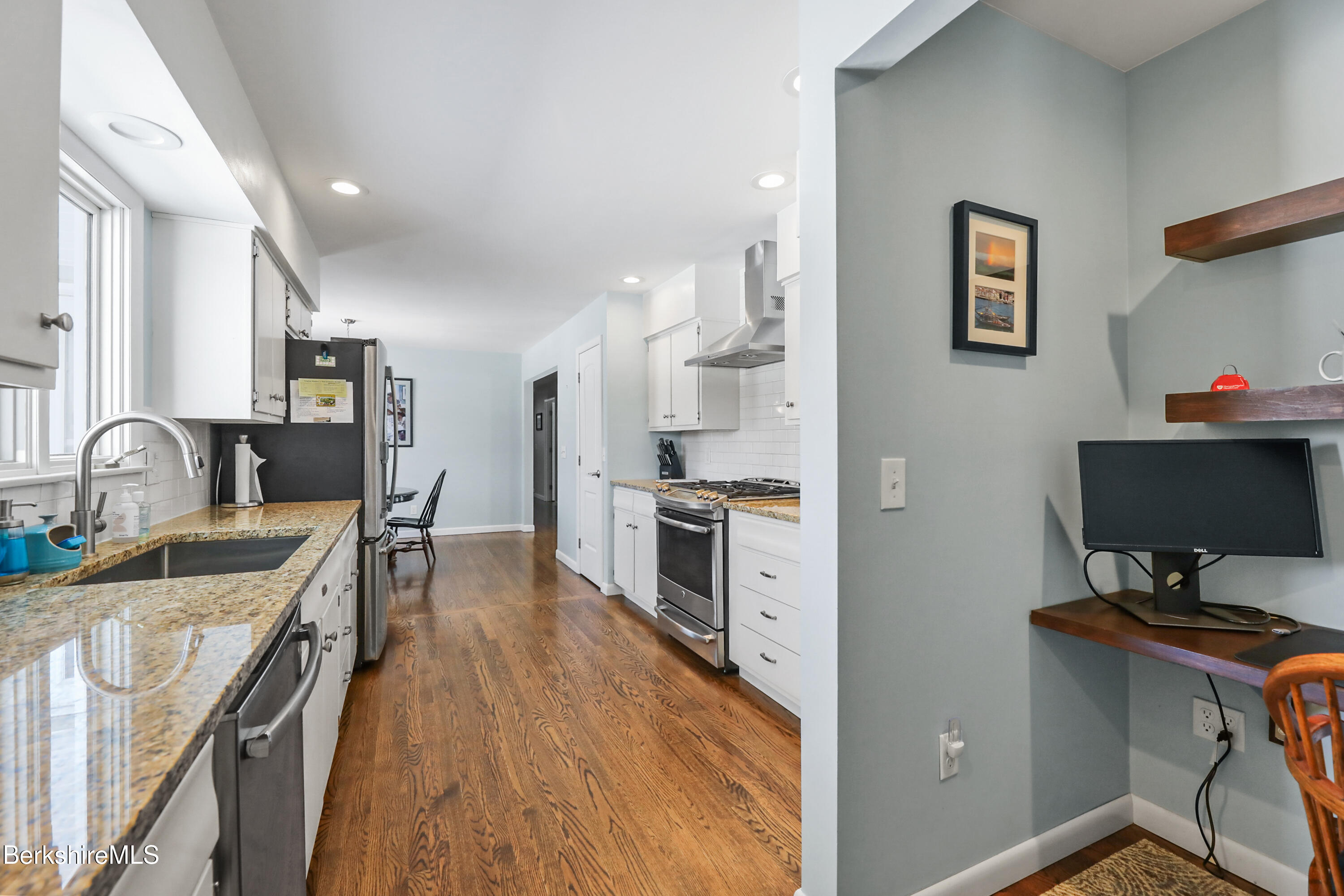 147 East Harbor Road Cheshire, MA 01225 - Photo 15 of 30 90 Kitchen