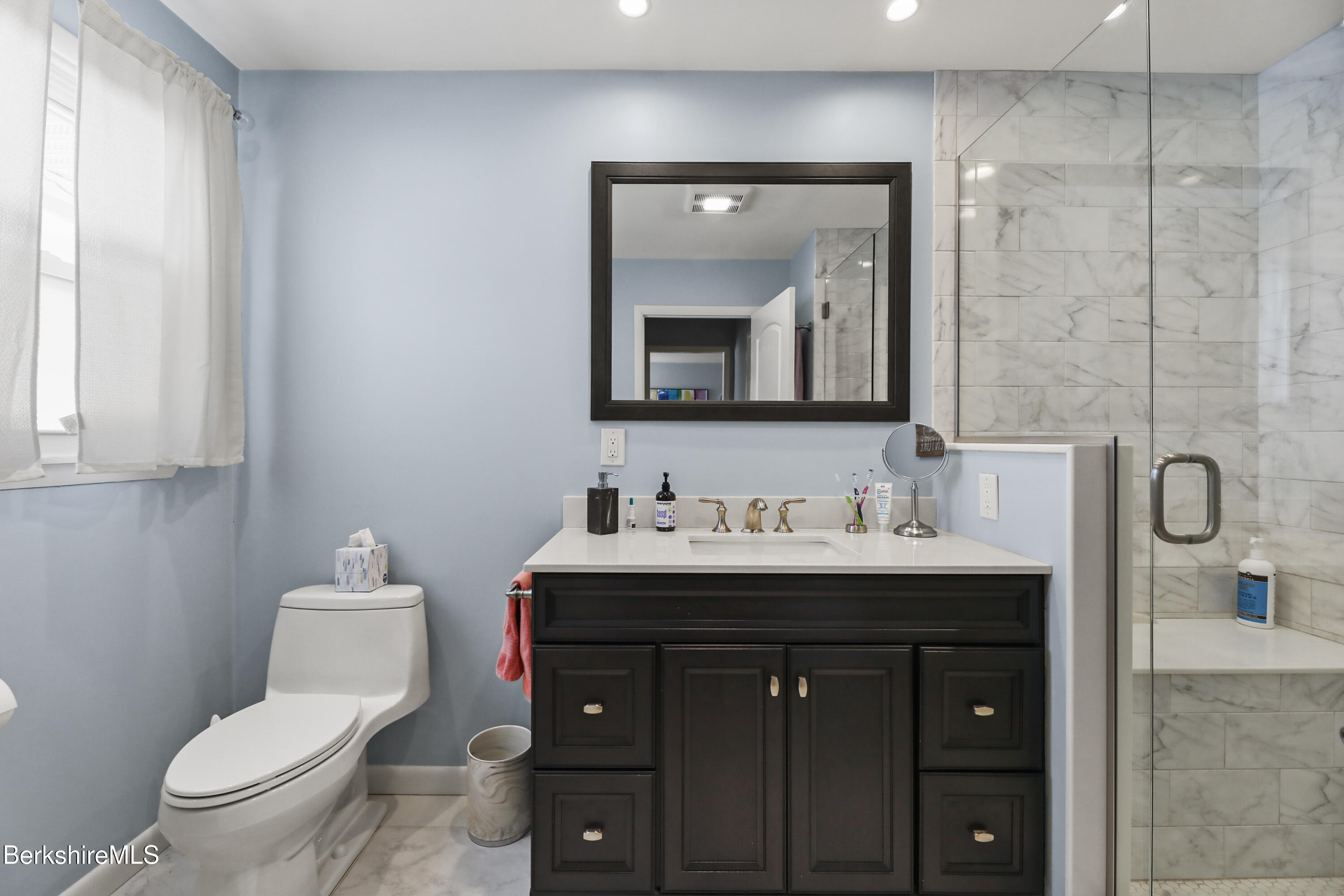 147 East Harbor Road Cheshire, MA 01225 - Photo 19 of 30 115 Primary Bathroom
