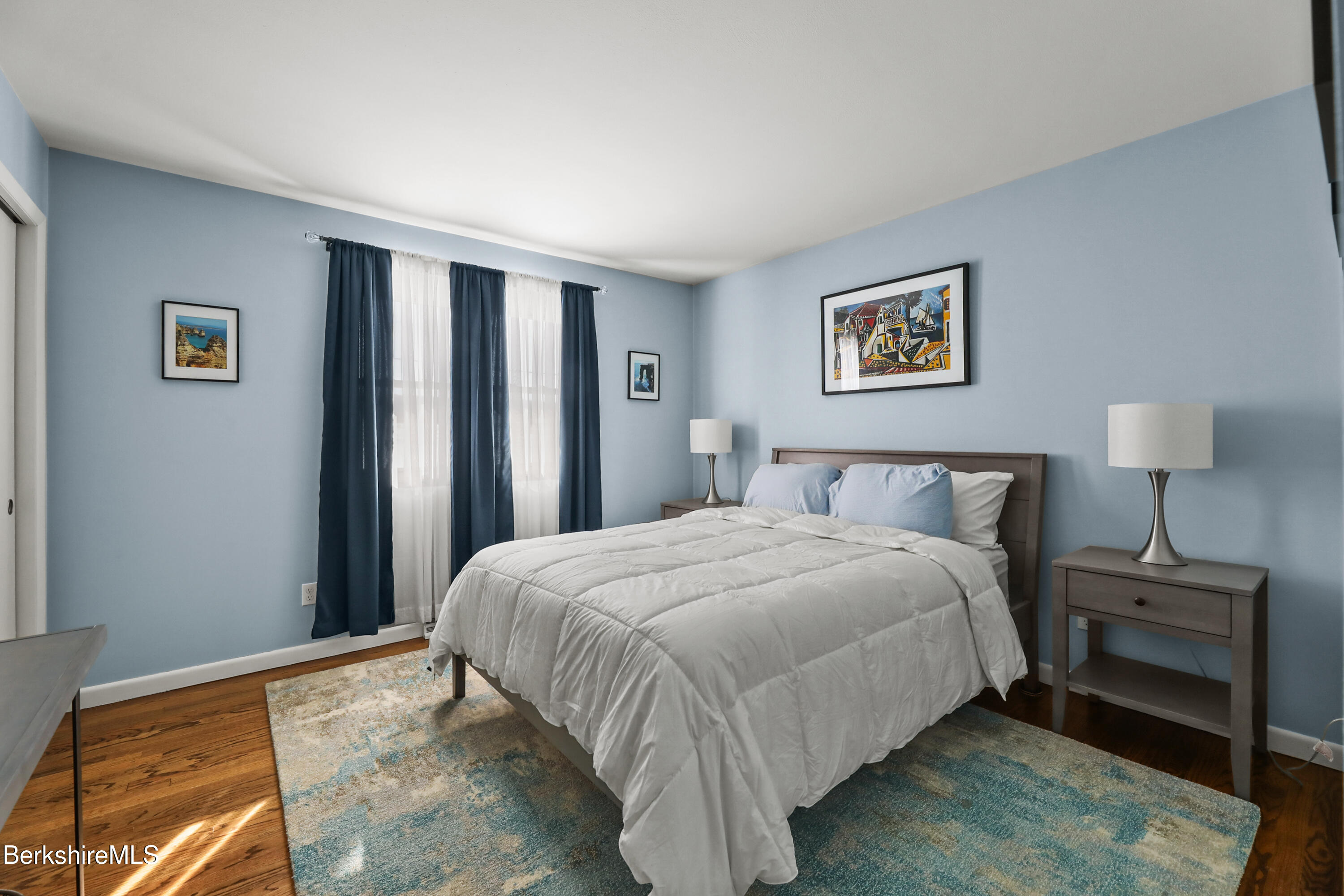 147 East Harbor Road Cheshire, MA 01225 - Photo 23 of 30 135 Bedroom Three