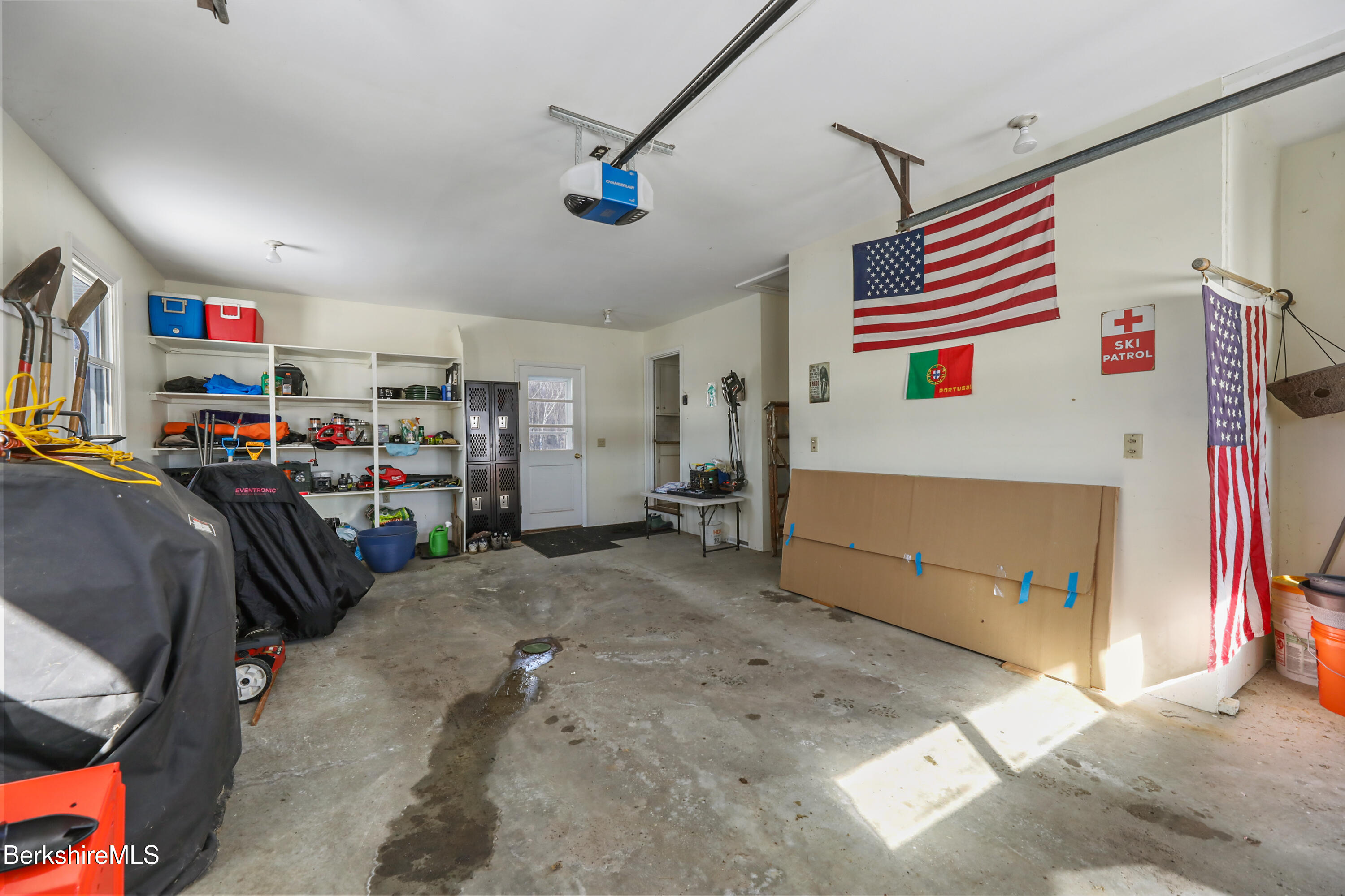 147 East Harbor Road Cheshire, MA 01225 - Photo 27 of 30 160 Garage